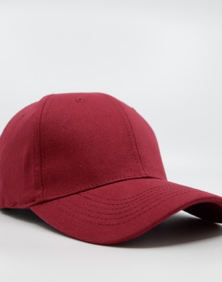 6 Panel Brushed Cotton