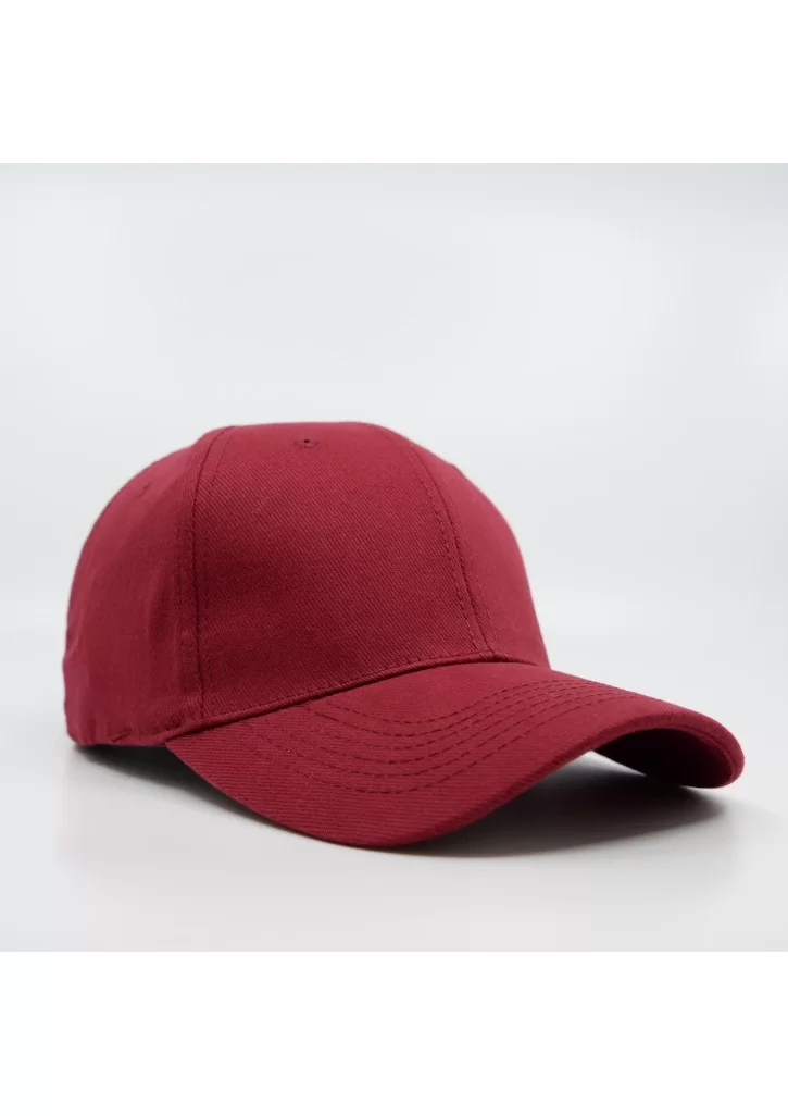 6 Panel Brushed Cotton 6 Panel Brushed Cotton