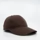 6 Panel Brushed Cotton 6 Panel Brushed Cotton