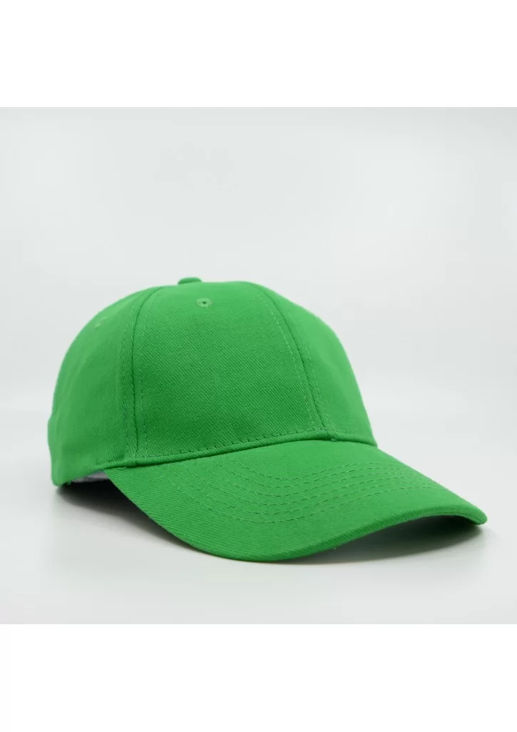 6 Panel Brushed Cotton 6 Panel Brushed Cotton