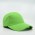 6 Panel Brushed Cotton - Lime