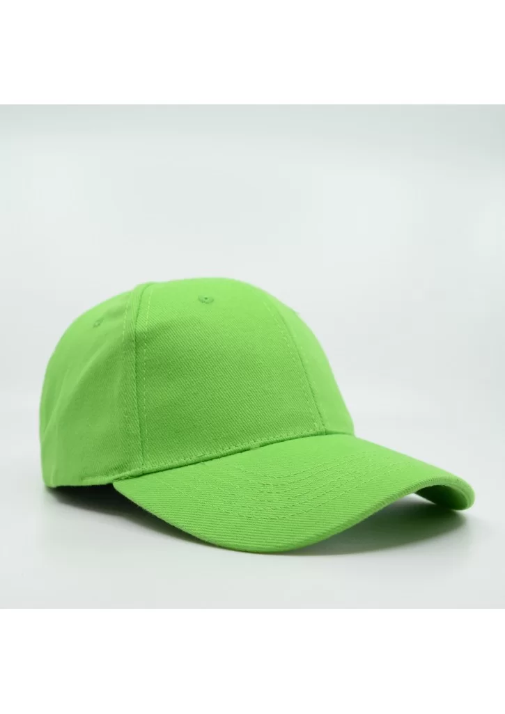 6 Panel Brushed Cotton 6 Panel Brushed Cotton