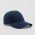 6 Panel Brushed Cotton - Navy