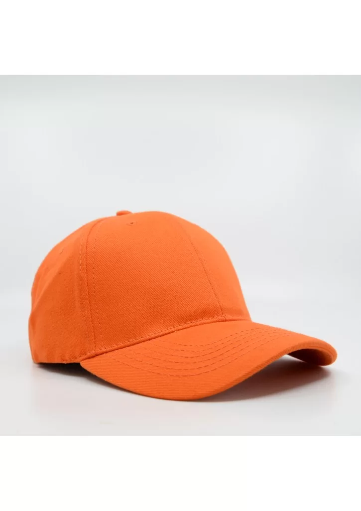 6 Panel Brushed Cotton 6 Panel Brushed Cotton