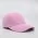 6 Panel Brushed Cotton - Pink