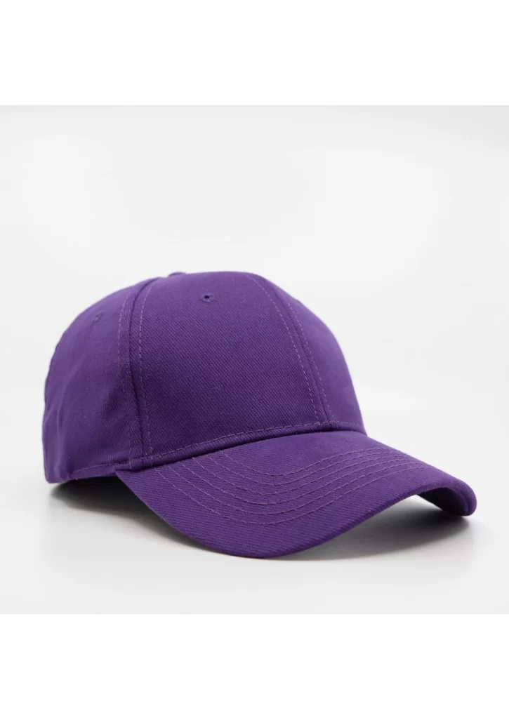 6 Panel Brushed Cotton 6 Panel Brushed Cotton