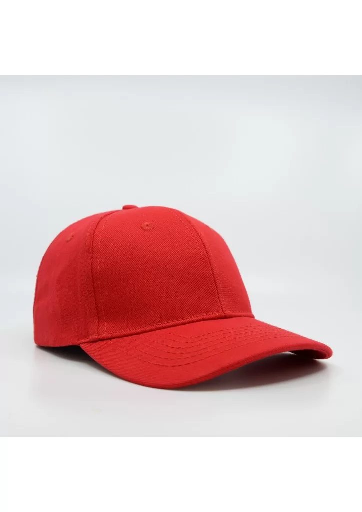 6 Panel Brushed Cotton 6 Panel Brushed Cotton