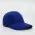 6 Panel Brushed Cotton - Royal