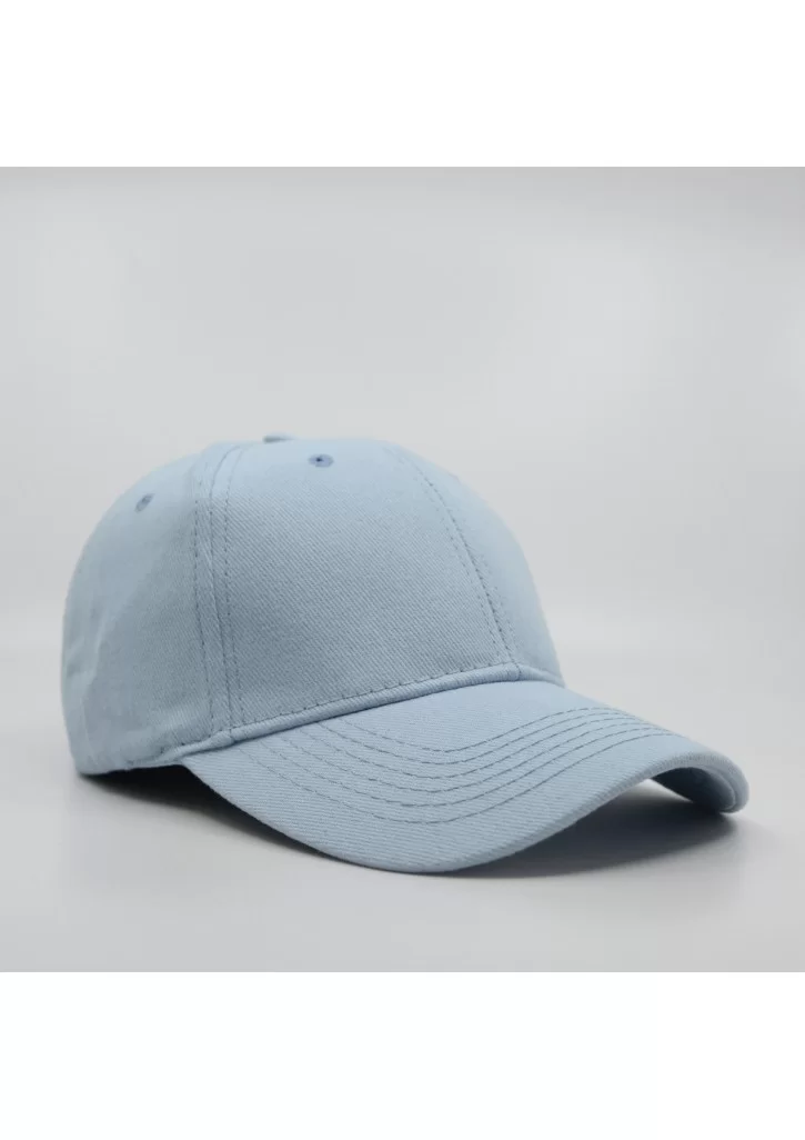 6 Panel Brushed Cotton 6 Panel Brushed Cotton