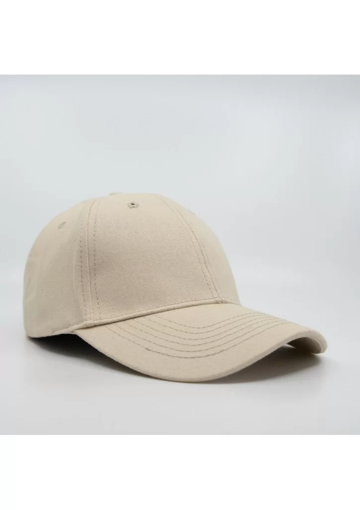 6 Panel Brushed Cotton 6 Panel Brushed Cotton