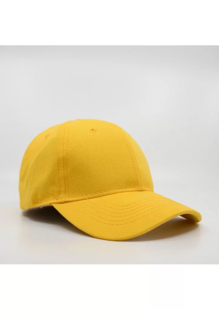 6 Panel Brushed Cotton 6 Panel Brushed Cotton