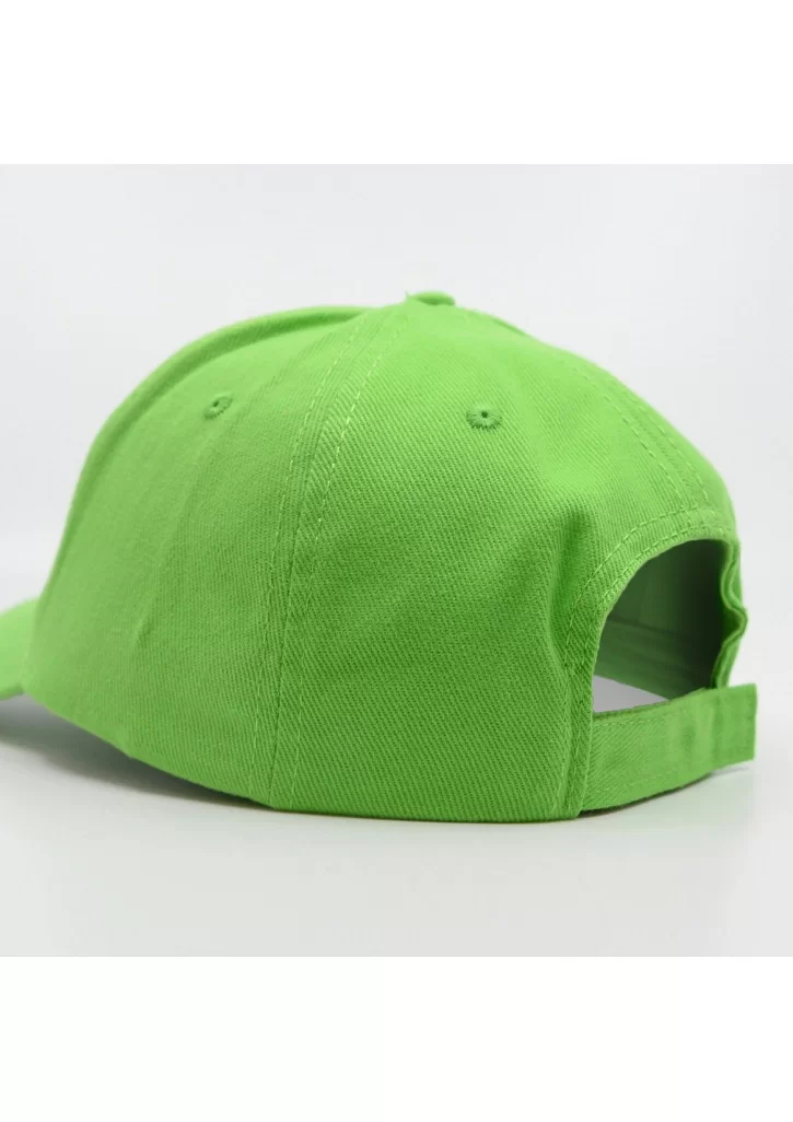 6 Panel Brushed Cotton 6 Panel Brushed Cotton