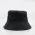 Sandwich Bucket Hat - Black