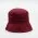 Sandwich Bucket Hat - Burgundy