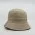 Sandwich Bucket Hat - Khaki Black