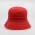 Sandwich Bucket Hat - Red White