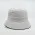 Sandwich Bucket Hat - White Black