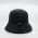 Microfibre Bucket Hat - Black