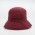 Microfibre Bucket Hat - Maroon