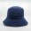 Microfibre Bucket Hat - Navy