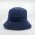 Microfibre Bucket Hat - Navy