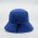 Microfibre Bucket Hat - Royal