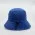 Microfibre Bucket Hat - Royal