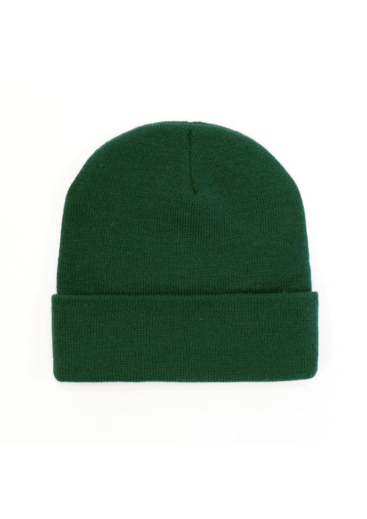 Cuffed Knitted Beanie