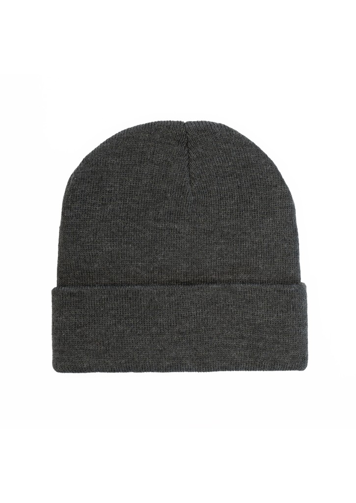 Cuffed Knitted Beanie