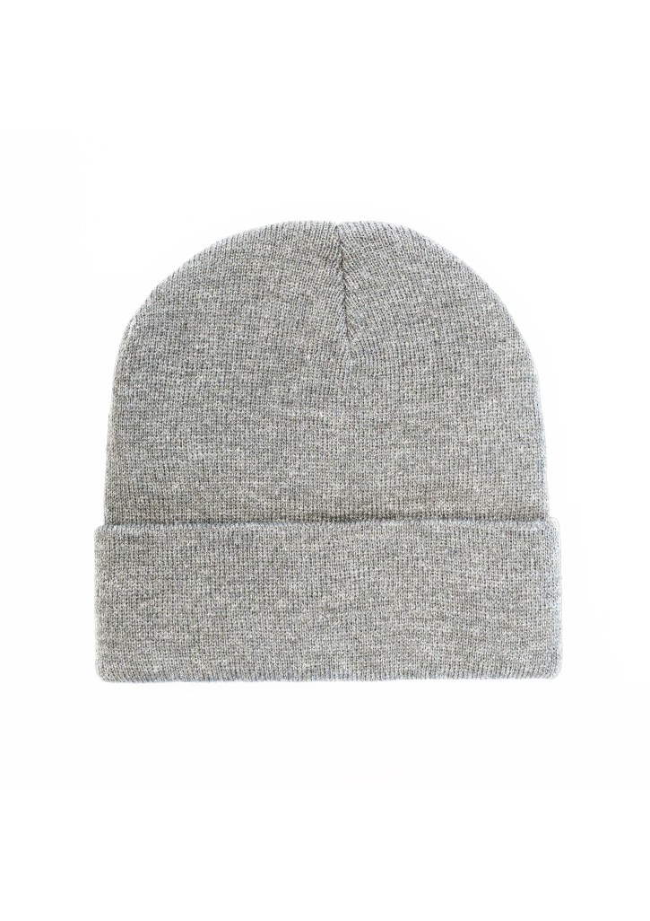 Cuffed Knitted Beanie