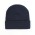 Recycled Roll Up Beanie - Navy