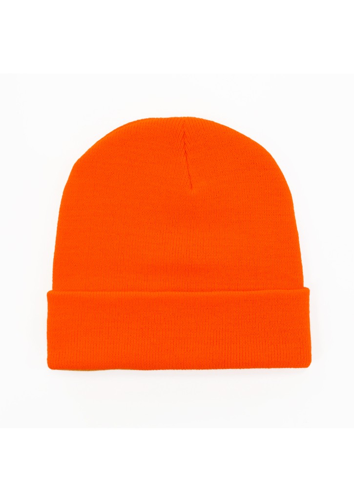 Cuffed Knitted Beanie