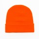 Cuffed Knitted Beanie