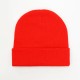 Cuffed Knitted Beanie