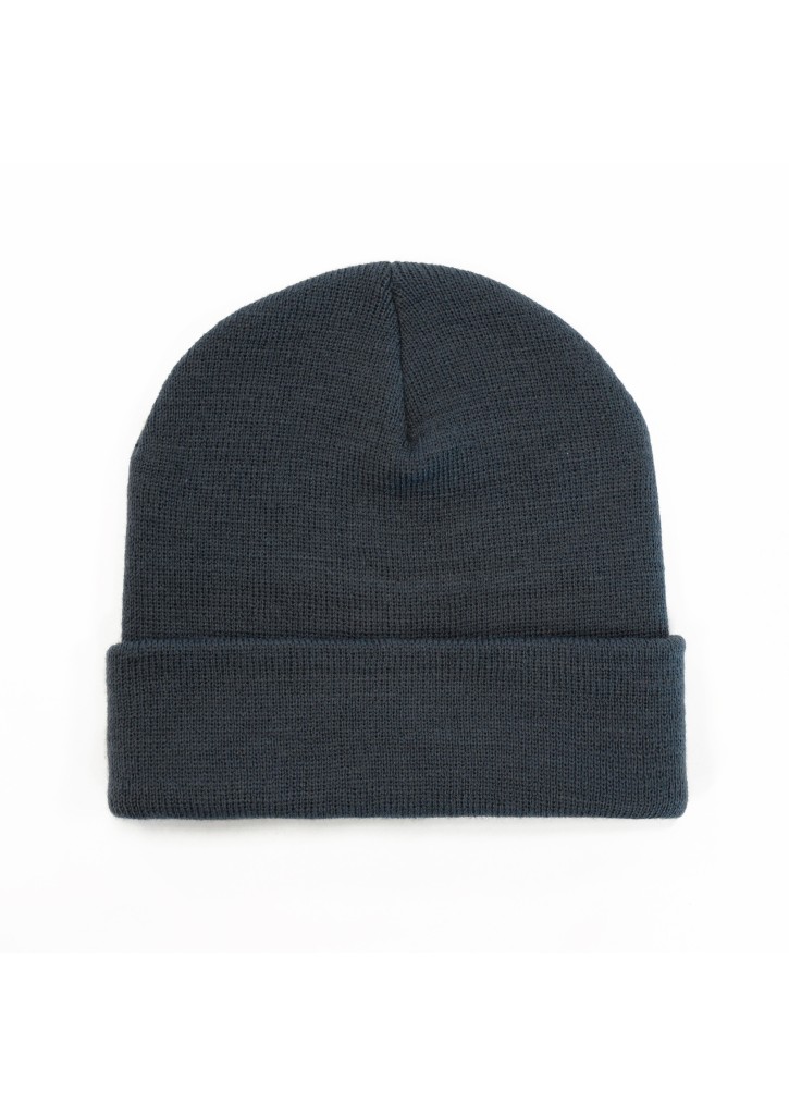 Cuffed Knitted Beanie