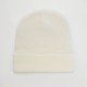 Cuffed Knitted Beanie