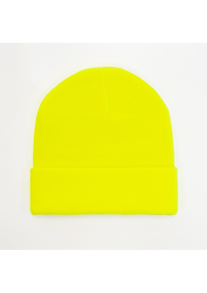 Cuffed Knitted Beanie