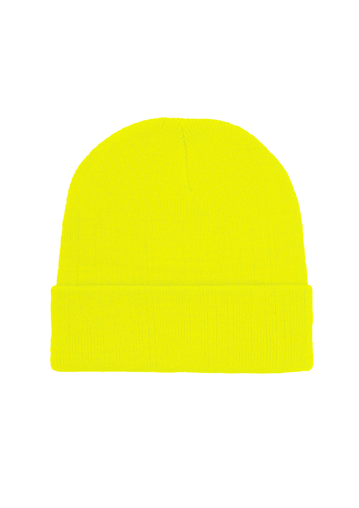 Cuffed Knitted Beanie