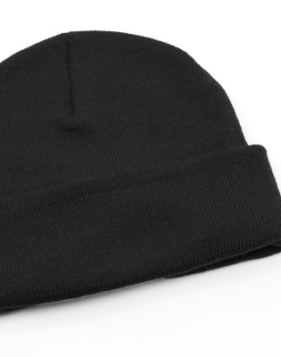 Recycled Roll Up Beanie