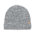 Rib Knitted Cuffed Beanie
