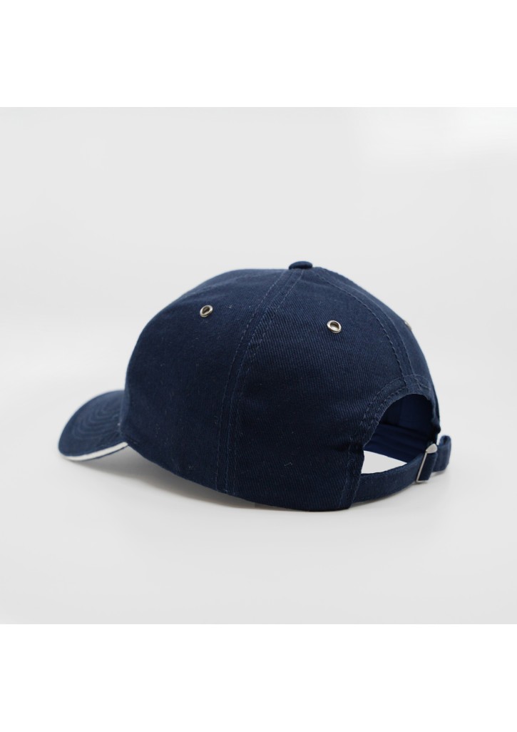Headwear24 Metal Sandwich Peak