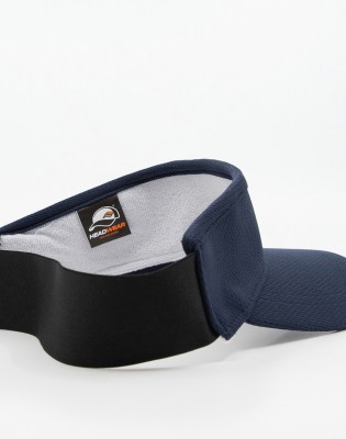 Athlete Elastic Visor