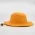 Safari Wide Brim Hat - Gold
