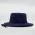 Safari Wide Brim Hat - Navy
