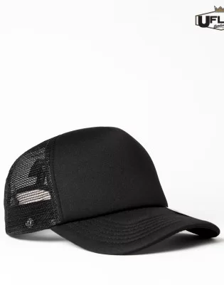 U15502 UFlex Snap Back Trucker