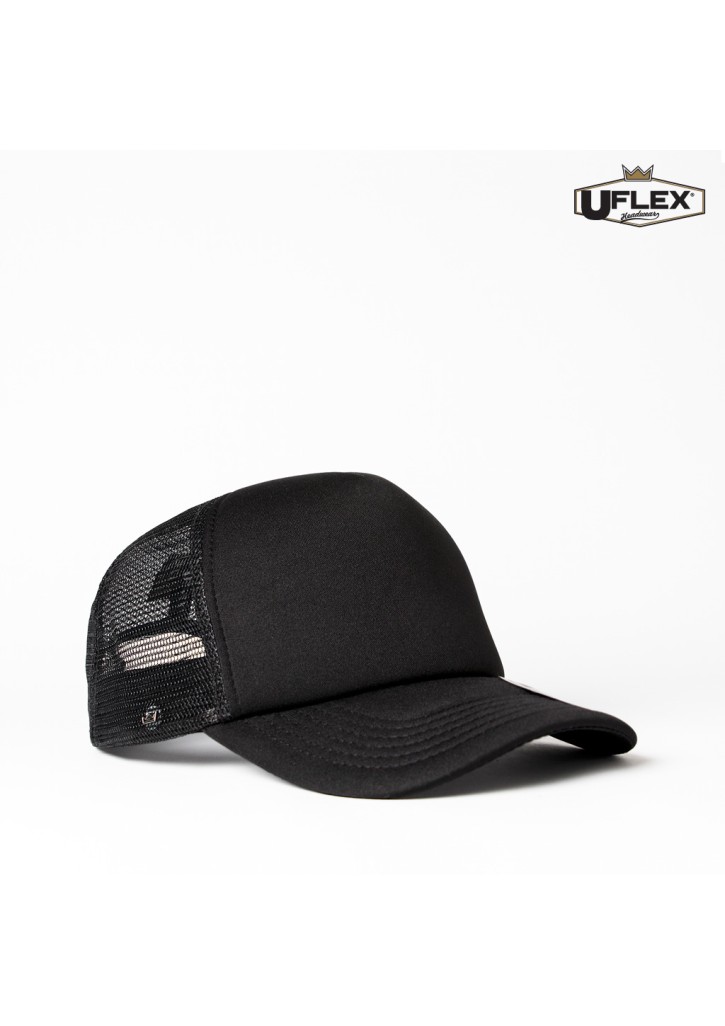 U15502 UFlex Snap Back Trucker U15502 UFlex Snap Back Trucker
