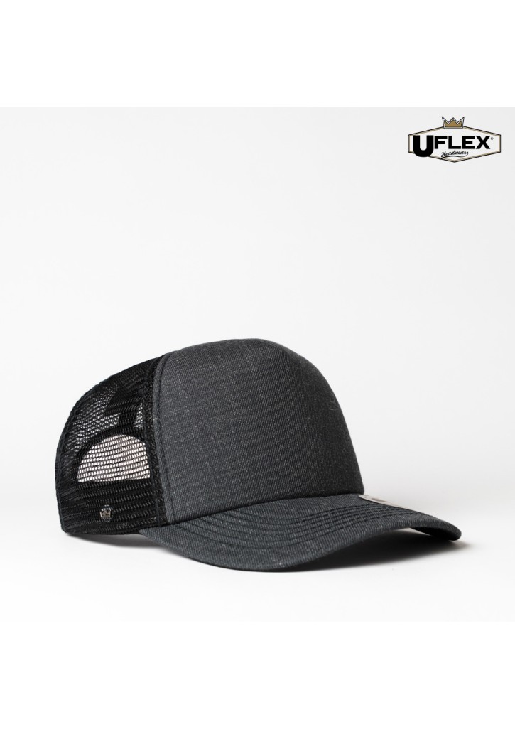 U15502 UFlex Snap Back Trucker U15502 UFlex Snap Back Trucker