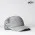 U15502 UFlex Snap Back Trucker - Grey Melange Mesh