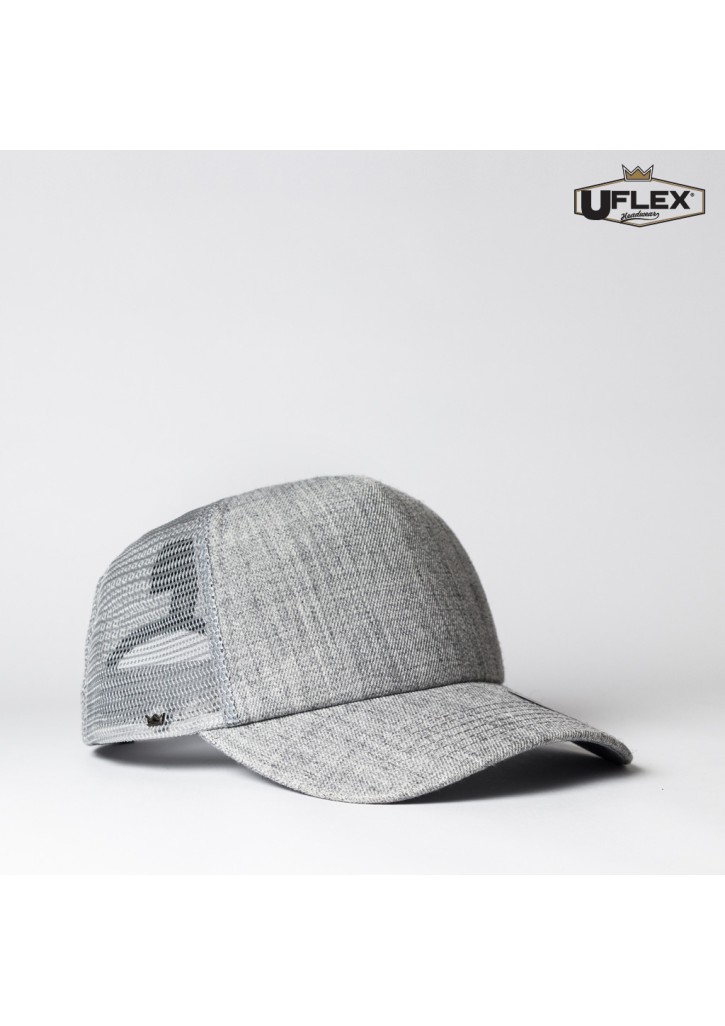 U15502 UFlex Snap Back Trucker U15502 UFlex Snap Back Trucker