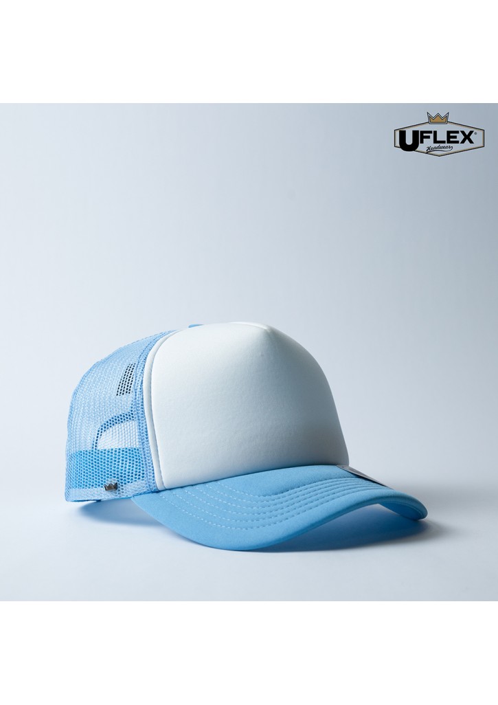 U15502 UFlex Snap Back Trucker U15502 UFlex Snap Back Trucker